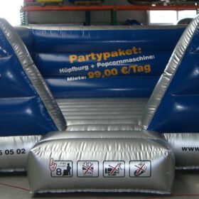 Hüpfburg 4x4 passend zum Partypaket