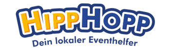 HippHopp Eventhelfer - Hüpfburgverleih u. Kindergeburtstagsprofi