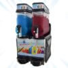 2 Kammer Slush Eis Maschine – 2×10 Liter