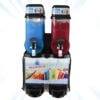 2 Kammer Slush Eis Maschine – 2×10 Liter