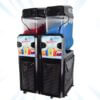 2 Kammer Slush Eis Maschine – 2×10 Liter