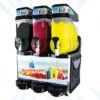 3 Kammer Slush Eis Maschine – 3×10 Liter