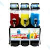 3 Kammer Slush Eis Maschine – 3×10 Liter