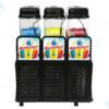 3 Kammer Slush Eis Maschine – 3×10 Liter