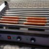 Hotdog-Grill (elektrisch)