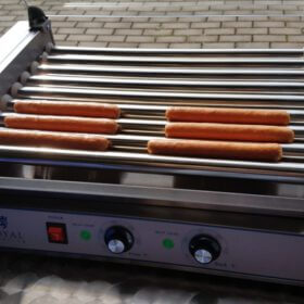 HippHopp Hotdog Grill