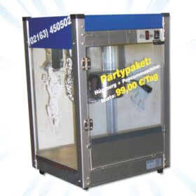 Popcornmaschine HippHopp