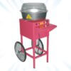 Profi Zuckerwattenmaschine Ø 48 cm
