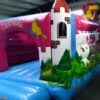 Prinzessin Hüpfburg 3,5×4 + Funfood-Option