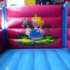 Prinzessin Hüpfburg 3,5×4 + Funfood-Option
