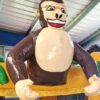 Jumpy Happy Splash – Dschungel – Hüpfburg mit Rutsche und optionalem Wasserbecken