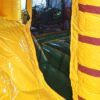 Jumpy Happy Splash – Dschungel – Hüpfburg mit Rutsche und optionalem Wasserbecken
